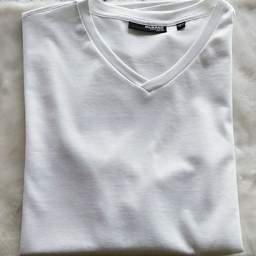 Brand New Without Tags Murano Mens T-shirt